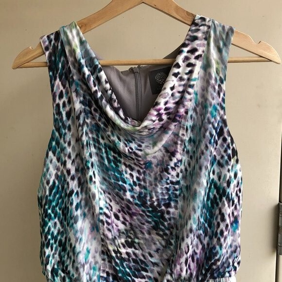 Vince Camuto Stretchy Jumpsuit Size XS - Picture 8 of 11